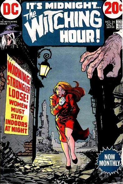 Witching Hour Vol. 1 #24