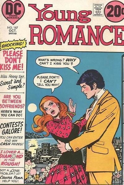 Young Romance Vol. 1 #187