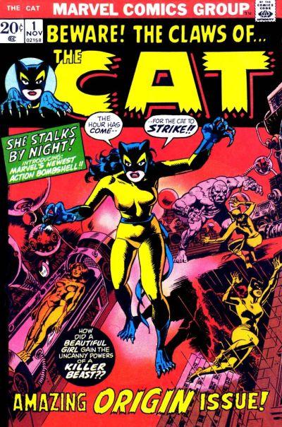 The Cat Vol. 1 #1