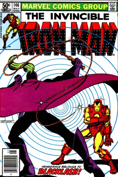Iron Man Vol. 1 #146