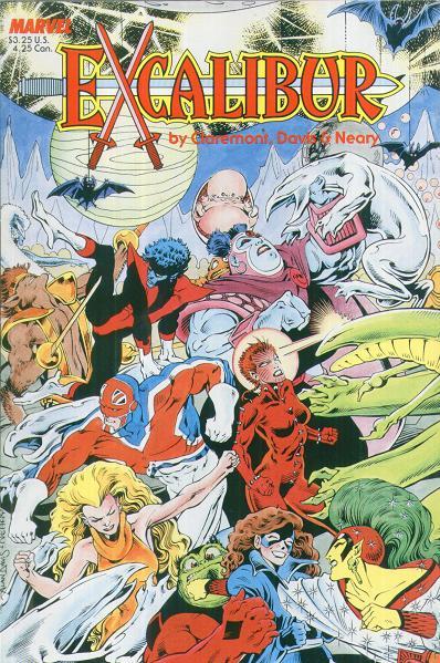 Excalibur Special Edition Vol. 1 #1