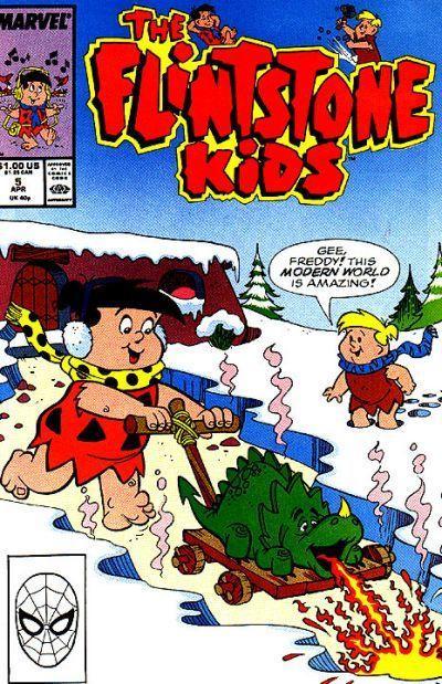Flintstone Kids Vol. 1 #5