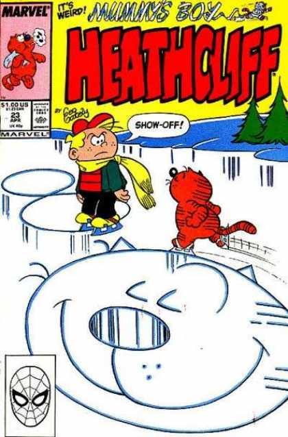 Heathcliff Vol. 1 #23