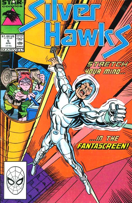 Silverhawks Vol. 1 #5