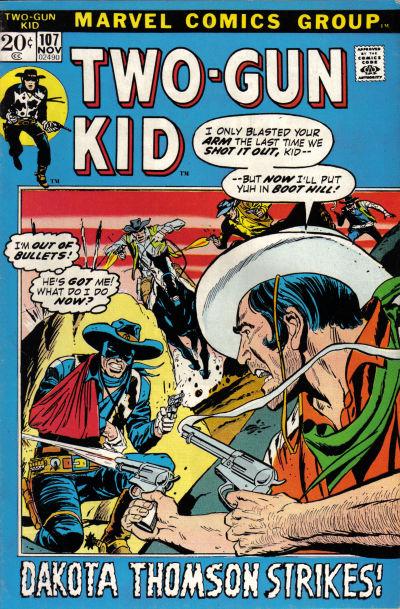 Two-Gun Kid Vol. 1 #107