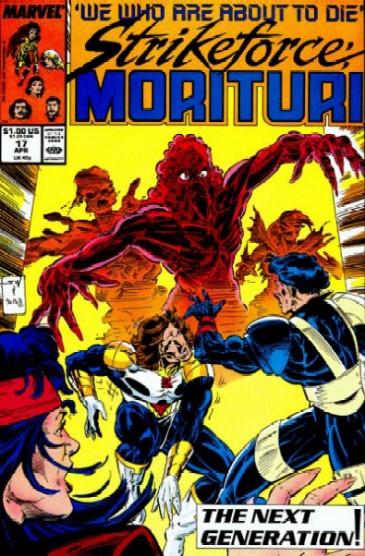 Strikeforce Morituri Vol. 1 #17