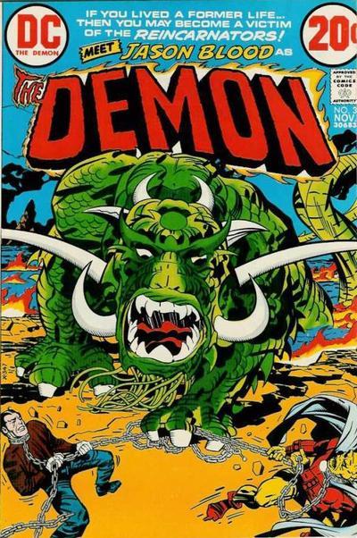 The Demon Vol. 1 #3