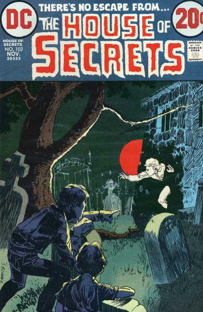 House of Secrets Vol. 1 #102