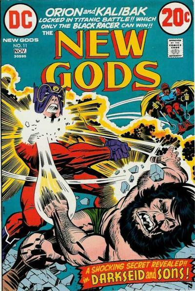 New Gods Vol. 1 #11