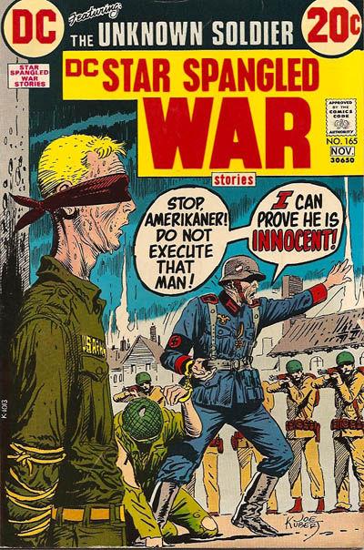 Star-Spangled War Stories Vol. 1 #165