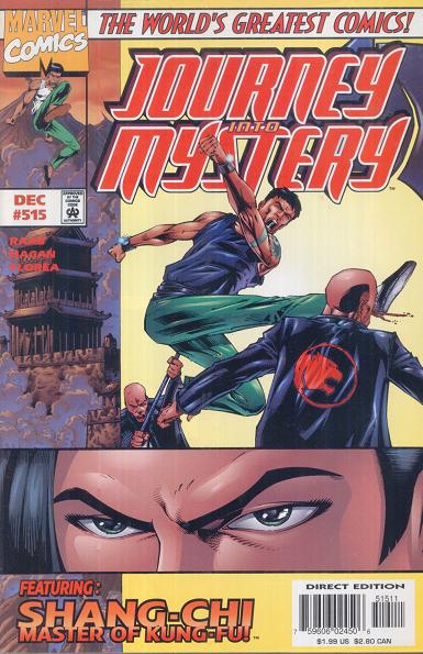 Journey Into Mystery Vol. 1 #515