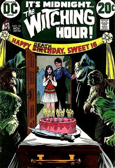 Witching Hour Vol. 1 #25