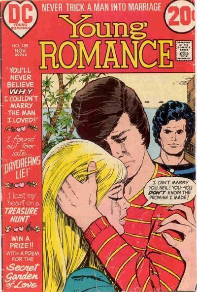 Young Romance Vol. 1 #188