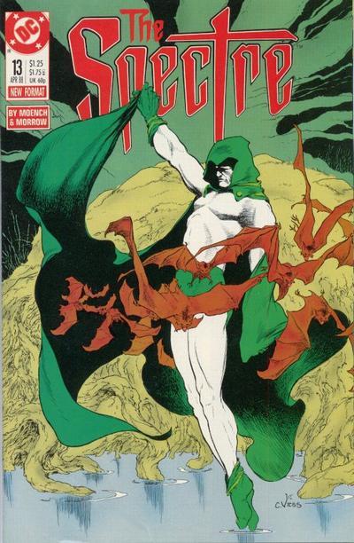 The Spectre Vol. 2 #13