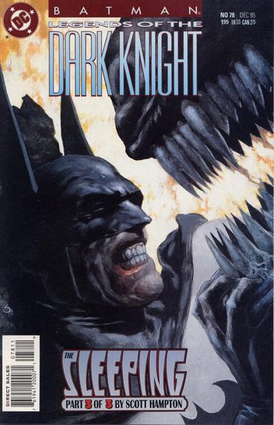Batman: Legends of the Dark Knight Vol. 1 #78