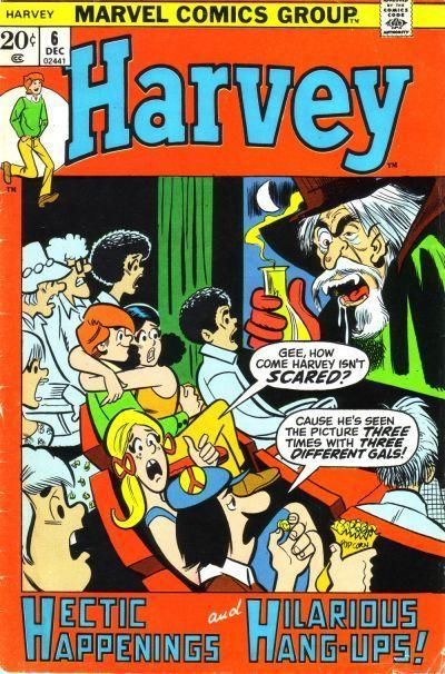 Harvey Vol. 1 #6