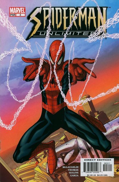 Spider-Man Unlimited Vol. 3 #3