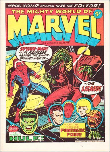 Mighty World of Marvel Vol. 1 #12