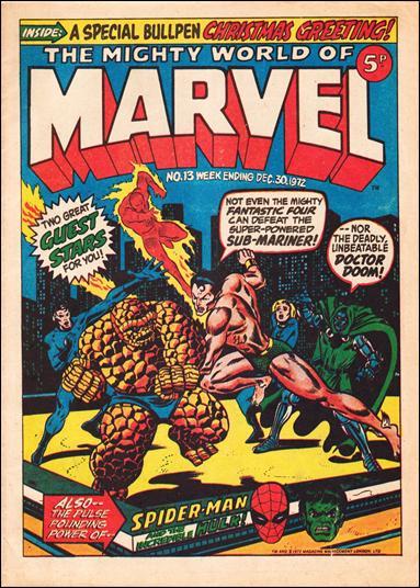 Mighty World of Marvel Vol. 1 #13