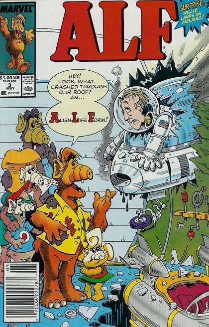 Alf Vol. 1 #3