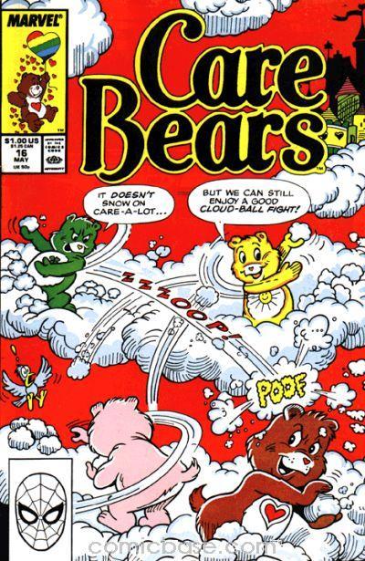 Care Bears Vol. 1 #16