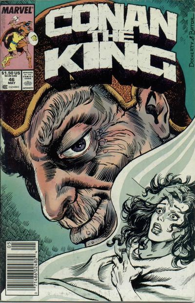 Conan the King Vol. 1 #46