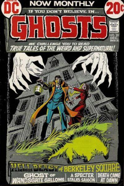 Ghosts Vol. 1 #10