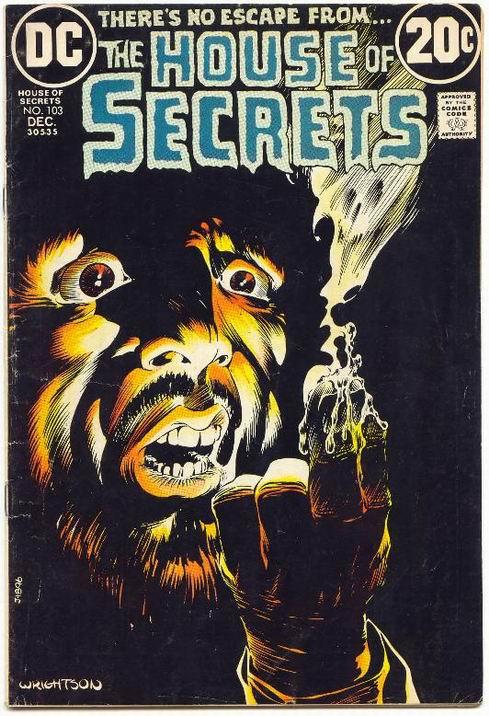 House of Secrets Vol. 1 #103