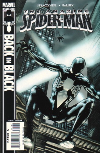 Amazing Spider-Man Vol. 1 #541