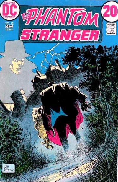 Phantom Stranger Vol. 2 #22