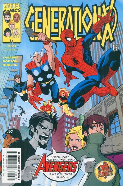 Generation X Vol. 1 #59