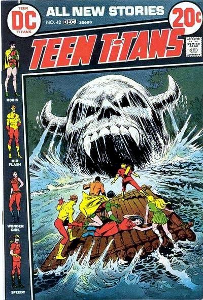 Teen Titans Vol. 1 #42