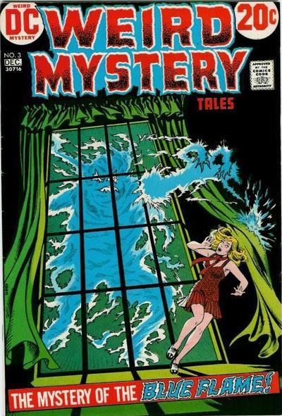 Weird Mystery Tales Vol. 1 #3