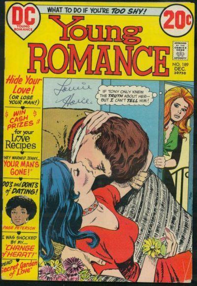 Young Romance Vol. 1 #189