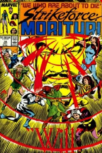 Strikeforce Morituri Vol. 1 #18