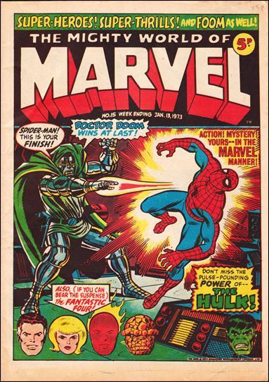 Mighty World of Marvel Vol. 1 #15