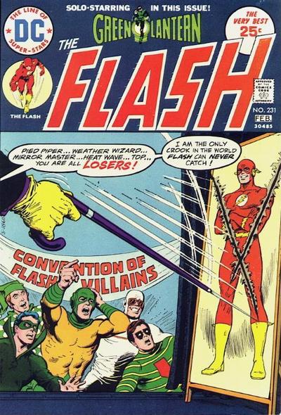 Flash Vol. 1 #231