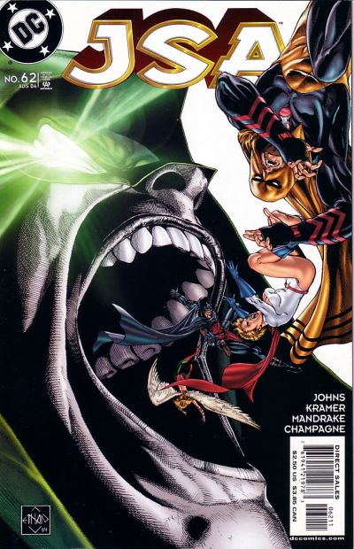 JSA Vol. 1 #62