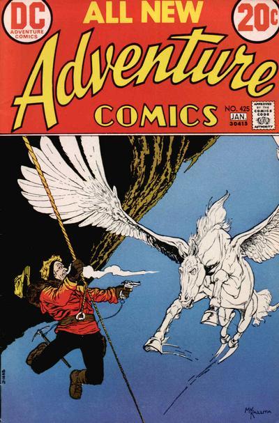 Adventure Comics Vol. 1 #425
