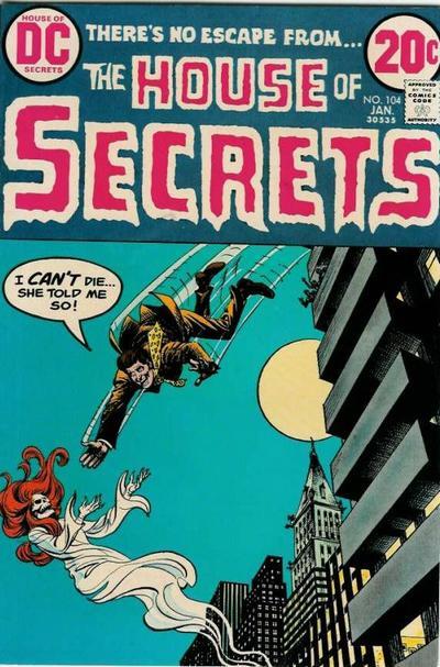 House of Secrets Vol. 1 #104