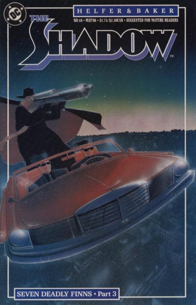 Shadow Vol. 3 #10