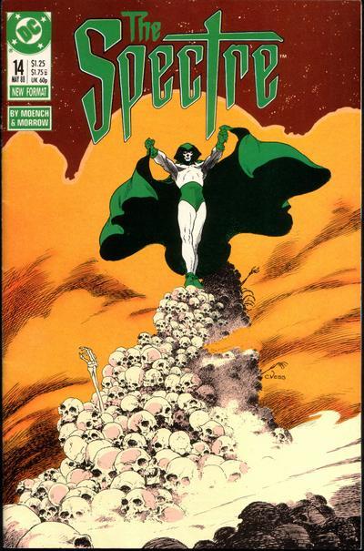 The Spectre Vol. 2 #14