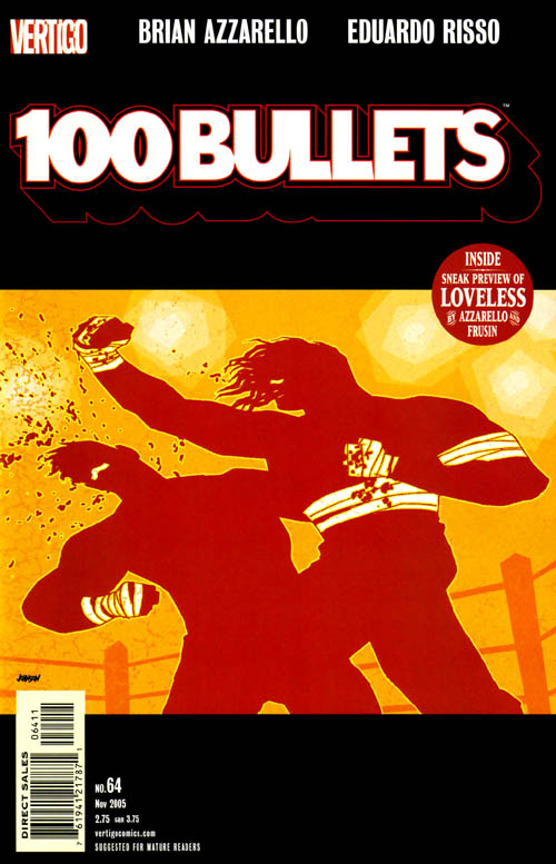 100 Bullets Vol. 1 #64