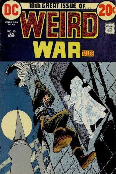 Weird War Tales Vol. 1 #10