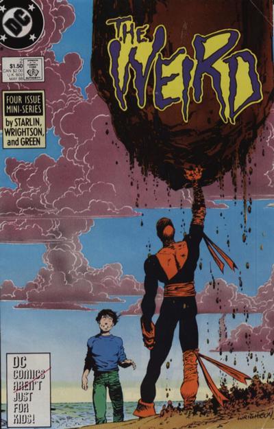 Weird Vol. 1 #2