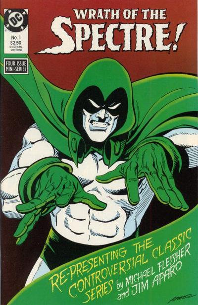 Wrath of the Spectre Vol. 1 #1