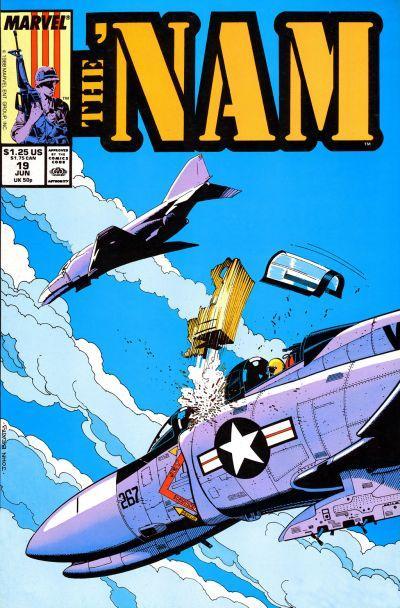 The 'Nam Vol. 1 #19