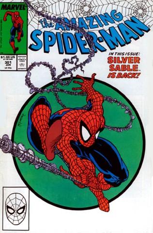 Amazing Spider-Man Vol. 1 #301