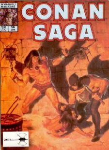 Conan Saga Vol. 1 #14