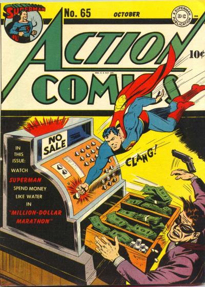 Action Comics Vol. 1 #65